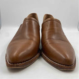 madewell Junior's Shoe Size 7 Caramel Solid Dress Shoes
