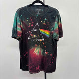 Pink Floyd Women's Size M Black Rock and Roll T-Shirt