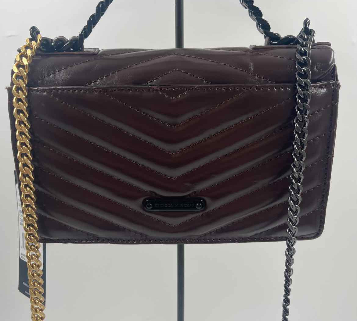 Rebecca Minkoff Women's Brown New with Tags LUXE Purse