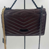 Rebecca Minkoff Women's Brown New with Tags LUXE Purse