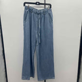 Velvet Heart Women's Size 6 Blue Solid Jeans