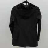 Izod Women's Size XS Black Solid Jacket