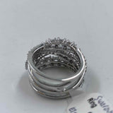 Swarovski Women's Silver Ring