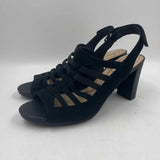 Life Stride Women's Shoe Size 8 Black Solid Sandals