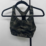 Athleta Women's Size S Green Camoflage Tank