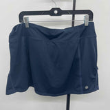 Athleta Women's Size 16 Navy Solid Skirt