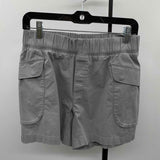 Mountain Hard Wear Women's Size 6 Gray Solid Shorts