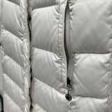 Lole Women's Size S White Solid Coat