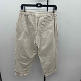 JJill Women's Size 6P Beige Solid Capris