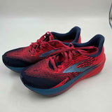 Brooks Women's Shoe Size 9.5 Red lines Sneakers