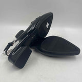 Naturalizer Women's Shoe Size 8 Black Solid Slingbacks