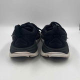 Hoka Men's Shoe Size 8 Black Textured Sneakers