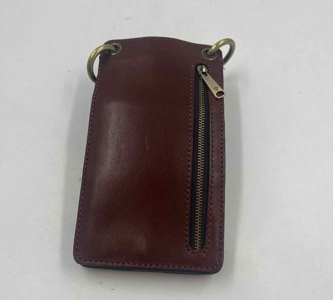 Patricia Nash Women's Brown Luxe Solid Purse