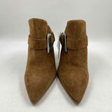 Vince Camuto Women's Shoe Size 9 Caramel Solid Mules