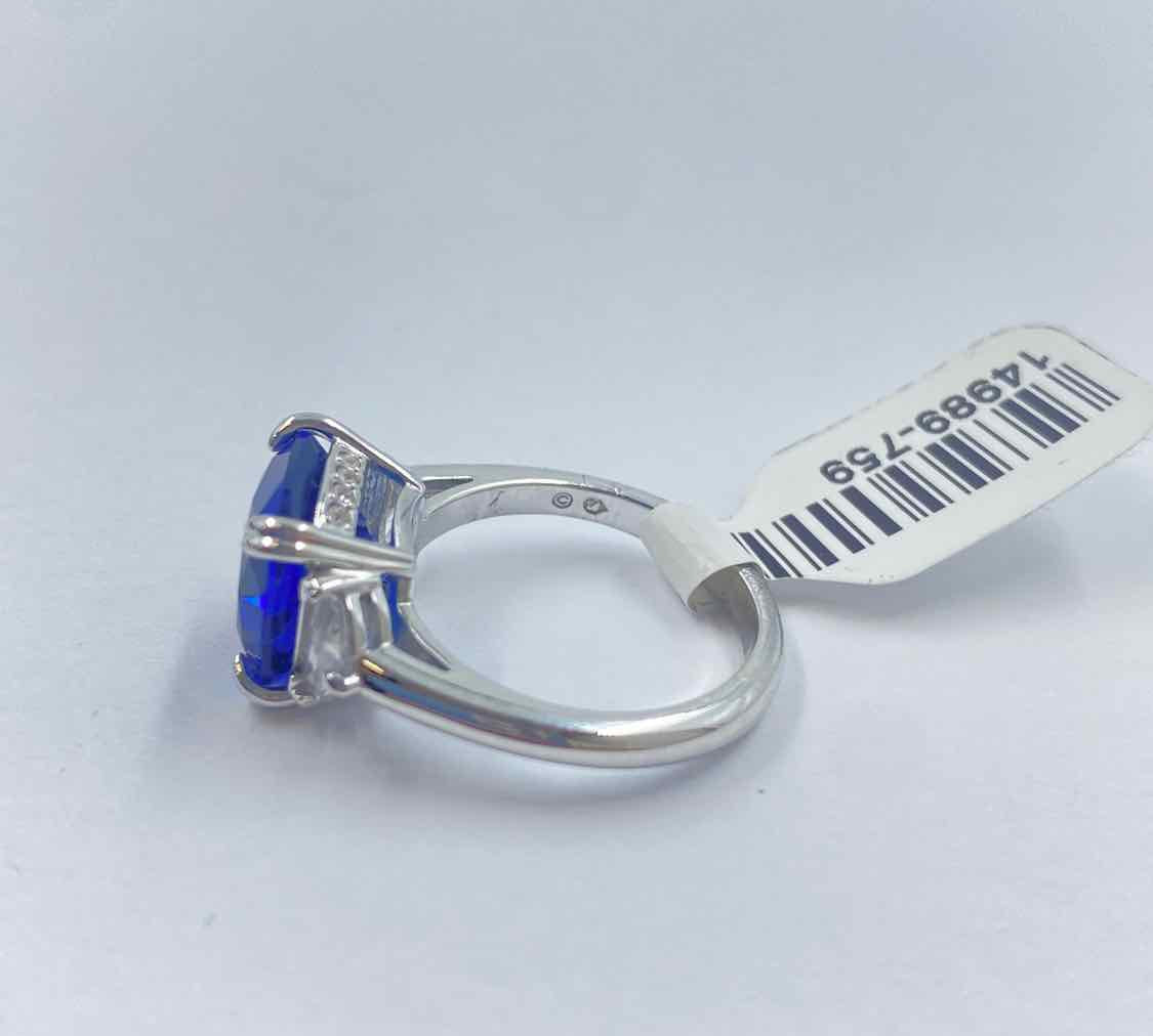 Swarovski Women's Silver Ring