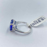 Swarovski Women's Silver Ring
