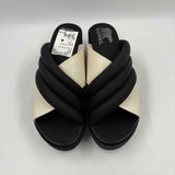 Sorel Women's Shoe Size 7.5 Black Solid Sandals