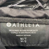 Athleta Women's Size M Black Solid Jacket