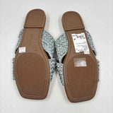 Indigo Road Women's Shoe Size 10 Blue Woven Sandals