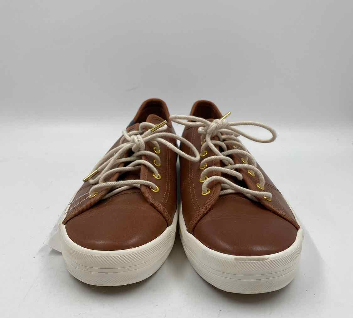 Keds Women's Shoe Size 9.5 Caramel Solid Sneakers