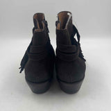 Sofft Women's Shoe Size 7.5 Brown Solid Boots