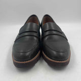 vionic Women's Shoe Size 8.5 Green Solid Loafers