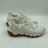 madewell Women's Shoe Size 5.5 White mesh Sneakers