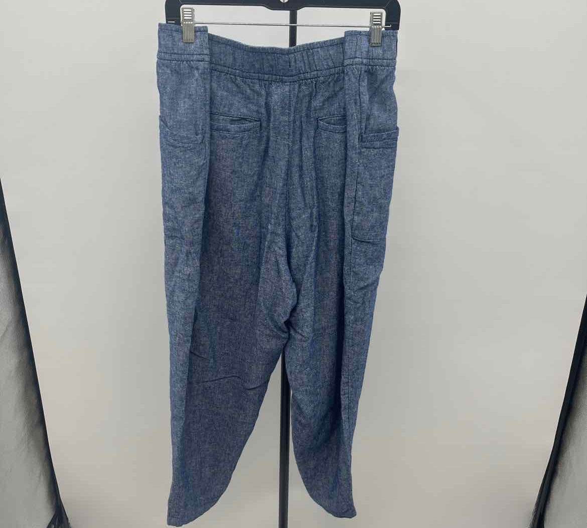 Old Navy Junior's Size 20 Blue Heathered Pants