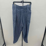Old Navy Junior's Size 20 Blue Heathered Pants
