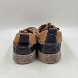 Spring Step Women's Shoe Size 10 Navy cutouts Sneakers