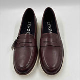 Cole Haan Women's Shoe Size 7.5 Brown Solid Loafers