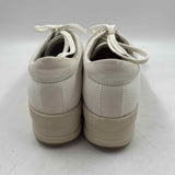 Vagabond Women's Shoe Size 8 Ivory Solid Sneakers