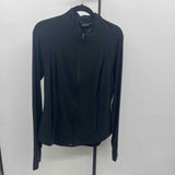 Athleta Women's Size L Black Solid Jacket