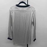 Lysse Women's Size M Gray Solid Tunic