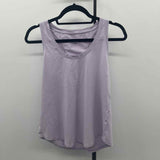 Lululemon Women's Size M Lavender Solid Tank