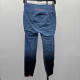 shefit Women's Size M Blue Gradient Leggings