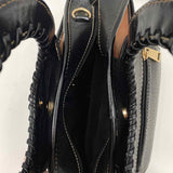 Unbranded Women's Black Solid Purse
