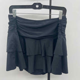 mazu Women's Size 2X Black Solid Swimsuit - 2 Piece