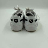 Puma Women's Shoe Size 6 White Solid Sneakers