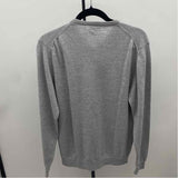 Cutter & Buck Men's Size S Gray Solid Sweater