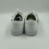 Rival Women's Shoe Size 9.5 White Solid Sneakers