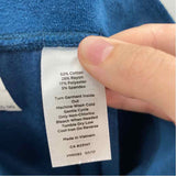 Unbranded Women's Size 18P Blue Soccer Pants