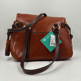 Dooney & Bourke Women's Caramel Luxe Solid Purse
