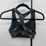 Athleta Women's Size S Green Camoflage Tank