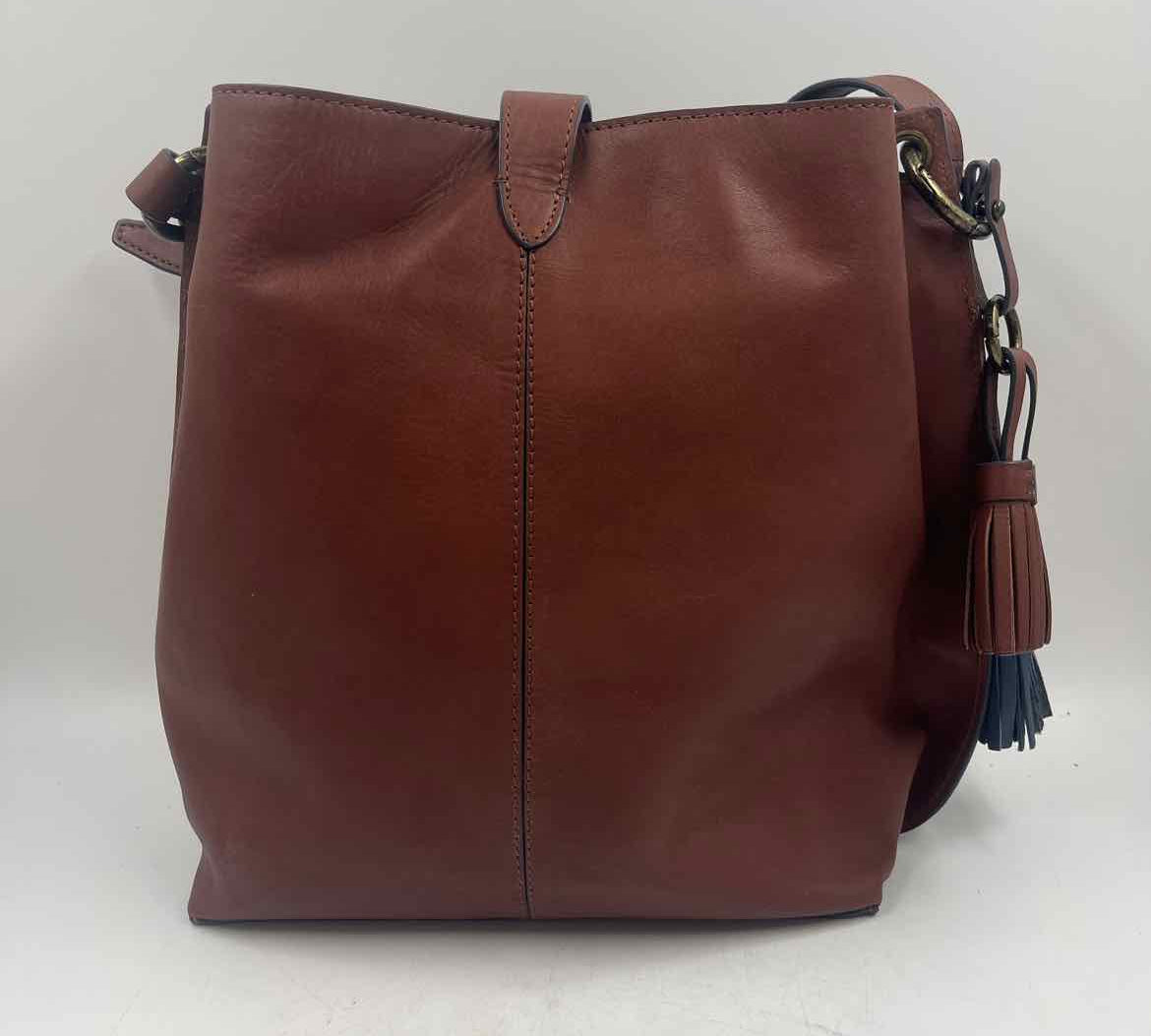 Unbranded Women's Brown Solid Purse