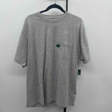 LL Bean Men's Size L Gray Heathered T-shirt