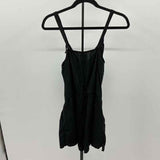 Old Navy Women's Size 4 Black Solid Jumper