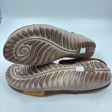Naot Women's Shoe Size 11 Brown Solid Sandals