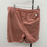 American Eagle Men's Size M clay Solid Shorts