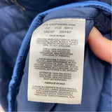 Columbia Men's Blue Solid Jacket